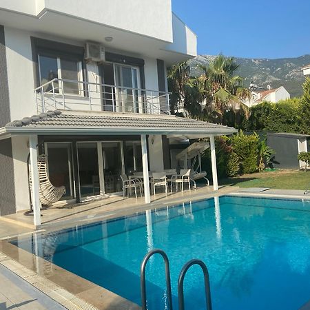 Villa Selin Ovacık 외부 사진