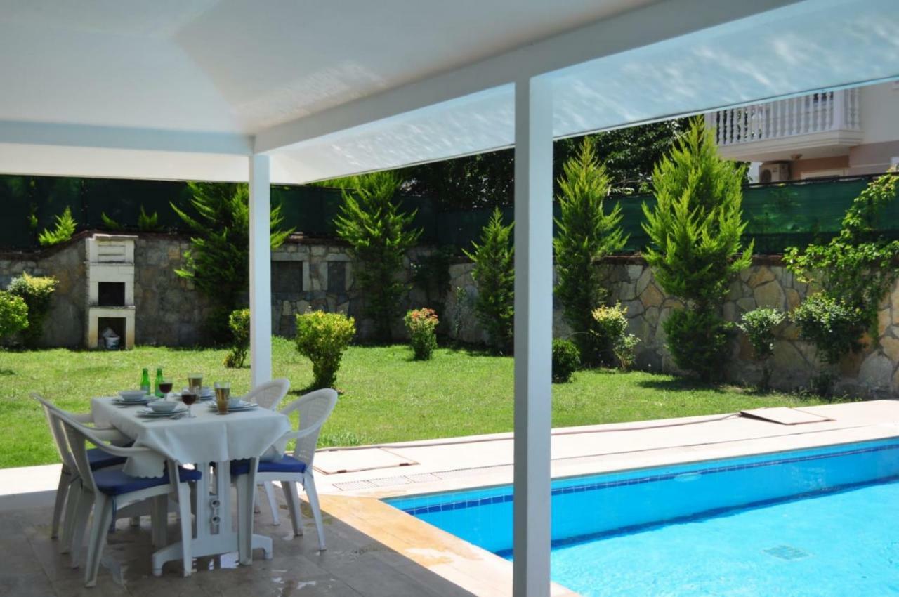 Villa Selin Ovacık 외부 사진