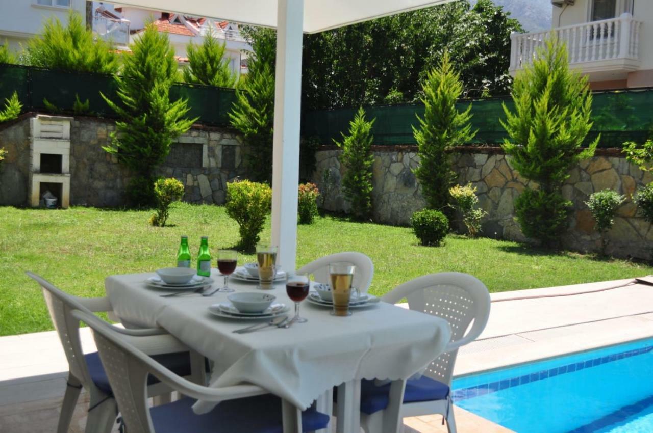 Villa Selin Ovacık 외부 사진