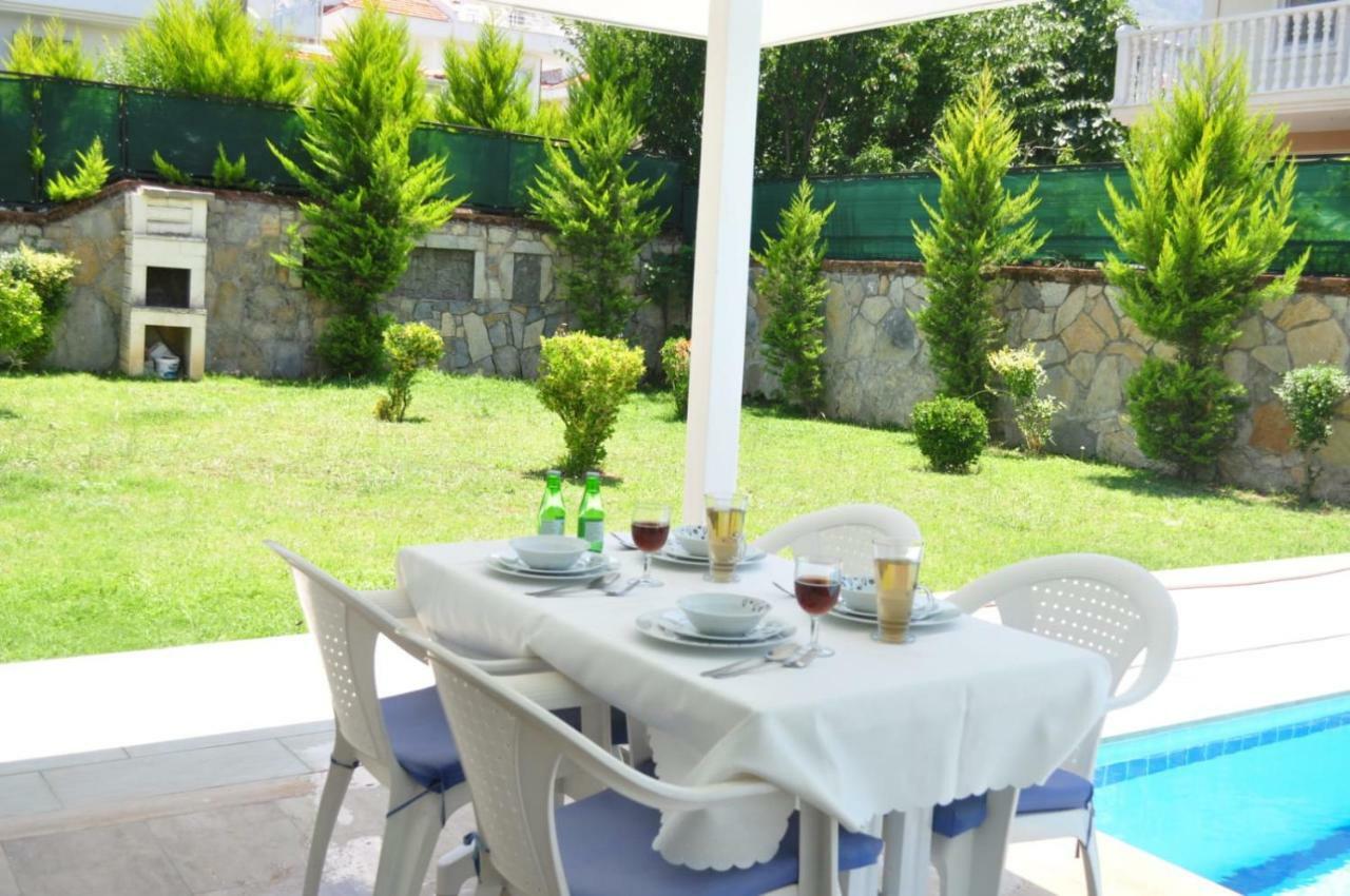 Villa Selin Ovacık 외부 사진