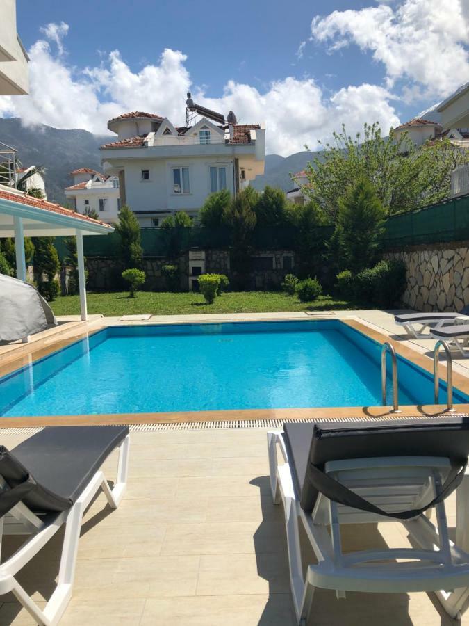 Villa Selin Ovacık 외부 사진