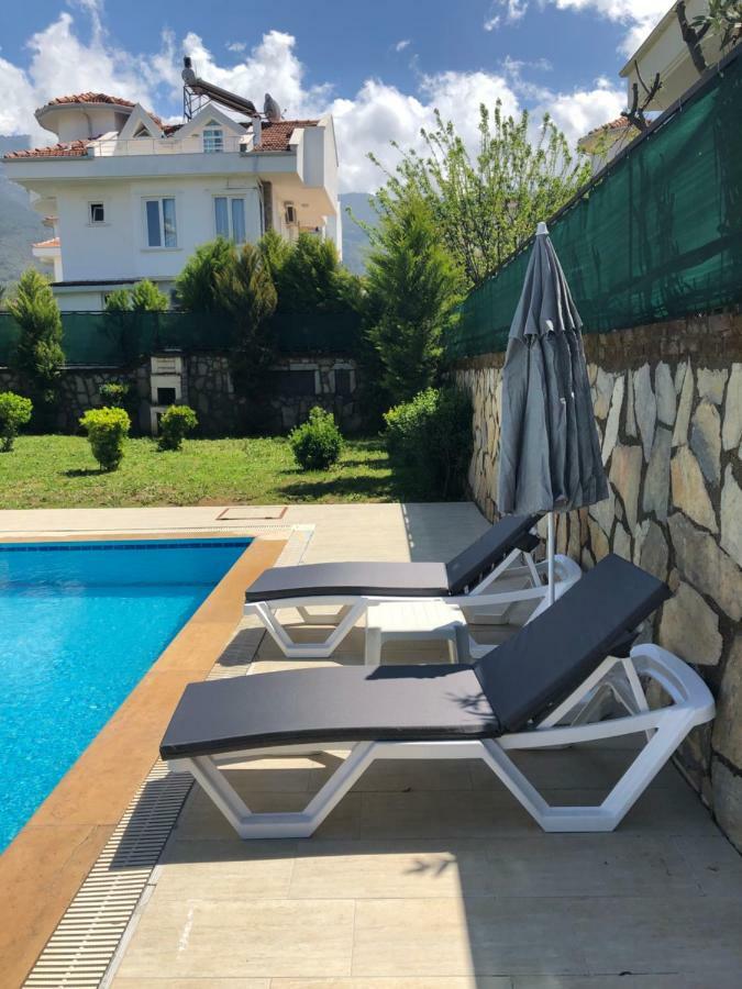 Villa Selin Ovacık 외부 사진
